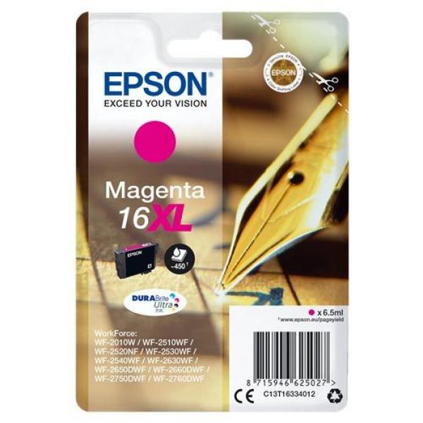 Epson 16XL rot
